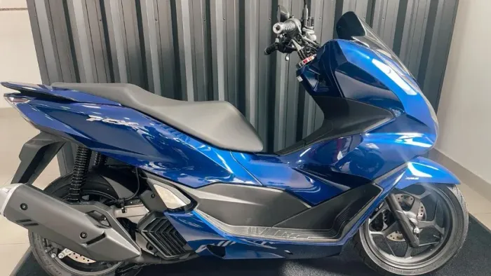 HONDA PCX ABS TE ESPERA NA RECREIO MOTOS
