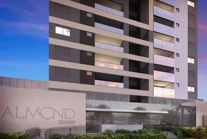 Apartamento Condomínio Almond de 146m²