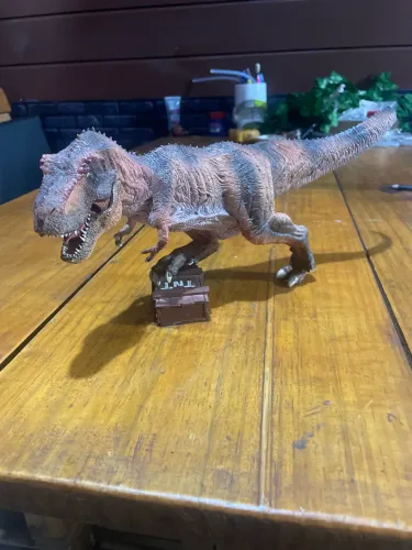 Figura T-Rex - Jurassic Park - Papo Toys