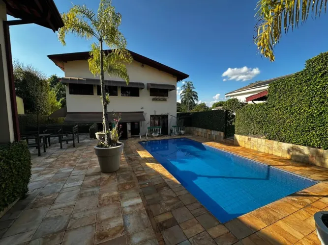 Casa à Venda no Condomínio San Conrado, Sousas - Campinas/SP