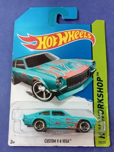 Hot Wheels - Custom V-8 Vega