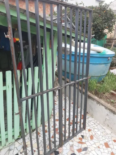 Portão de Ferro