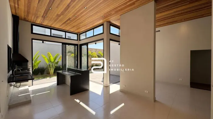 Casa com 4 dormitórios à venda, 212 m² por R$ 1.975.000,00 - Condomínio Damha II - Piracic