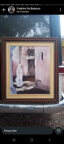 Quadro lindo