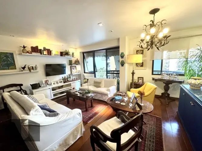 Apartamento em Barra da Tijuca