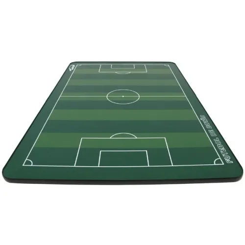 Mesa Futebol Botão 15mm Mdp 90x60cm Bordas Klopf 1028 Campo OUTLET