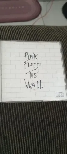 Pink Floyd - The Wall (CD)