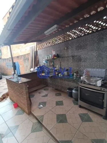 Casa 3 quartos no bairro Serra Verde