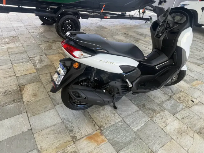Nmax 2021/21  - Moto muito nova