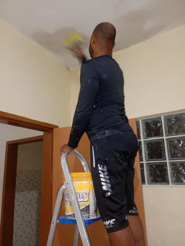 Pinto pedreiro .etc...