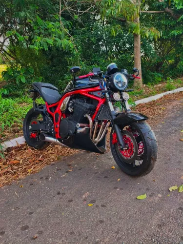 Bandit 1200n CAFÉ RACER 