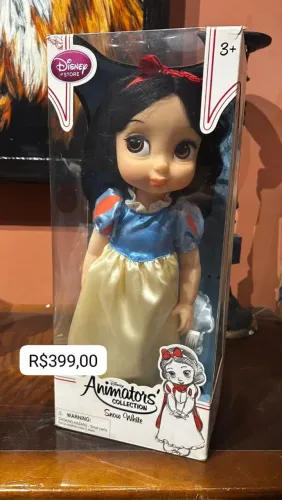 Branca de neve Animators