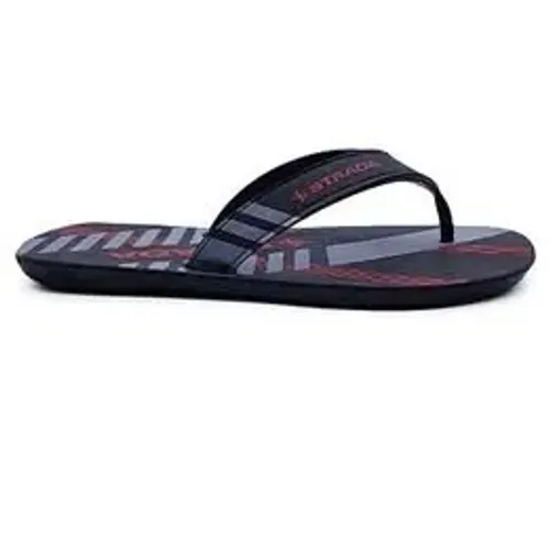 Chinelo Sandália De Dedo Masculino Casual Strada Line S02 - Tamanho 41/42
