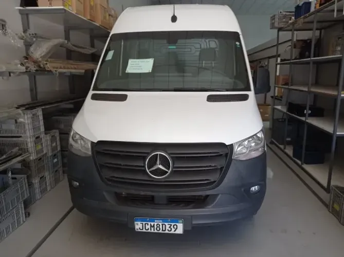 Mercedes-Benz Sprinter 315 Furgão Str. L T.A 2.2 Dies. 2024