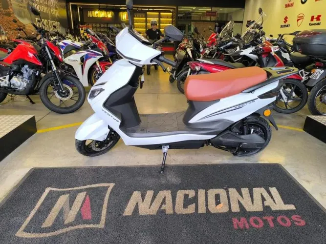VERTYS MOTO ELETRICA VT 07 2024