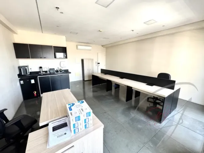 sala comercial a venda no Jardins do Brasil 41m²
