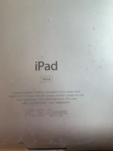 iPad A1396