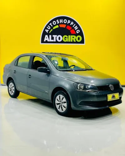 Volkswagen Voyage 1.6/1.6 City MI Total Flex 8V 4P 2014