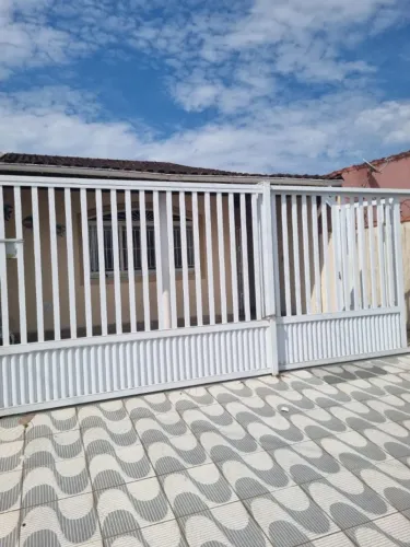 Aluguel de Casa para Temporada - Vila Caiçara, Praia Grande - SP
