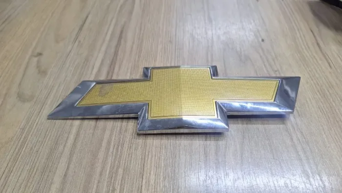 Emblema Chevrolet S10