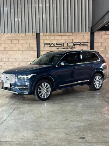 Volvo XC 90 D-5 Inscription 2.0 235cv Dies. 5P 2019