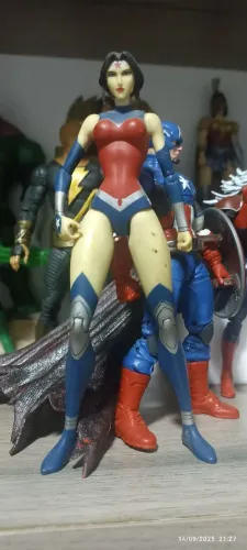Mulher maravilha dc Movie desenho