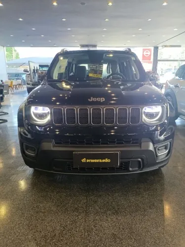 Jeep Renegade Long. T270 1.3 TB 4X2 Flex Aut. 2026