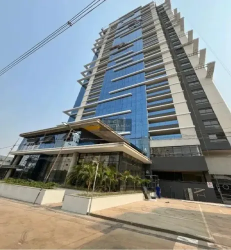 Edifício APOGEU - Apartamento super luxo com 238 m2 no bairro Goiabeiras em Cuiabá