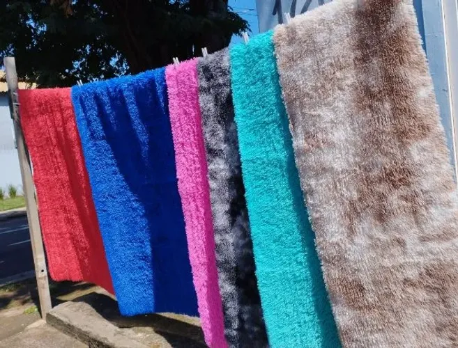 Tapetes na promoção 110 retirar 130 entregar 
