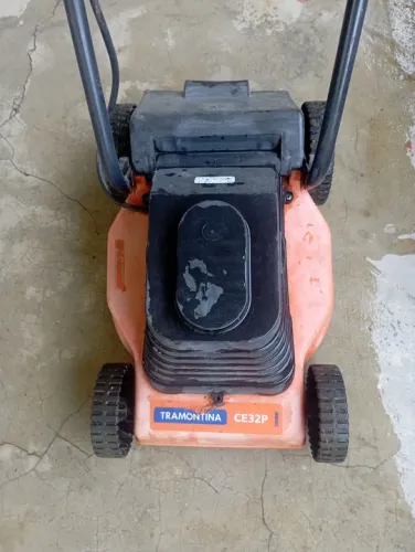 Vendo cortador grama Tramontina