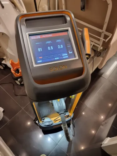 PLATAFORMA DE LASER SOLON