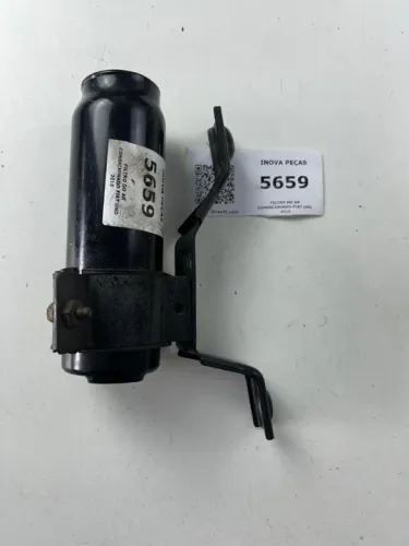  filtro do ar condicionado Fiat Uno 2010