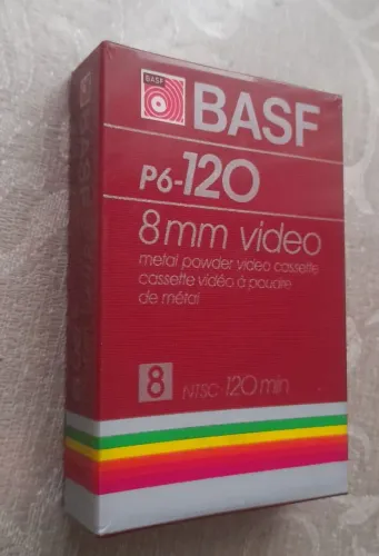 Fita Para Câmera de Vídeo