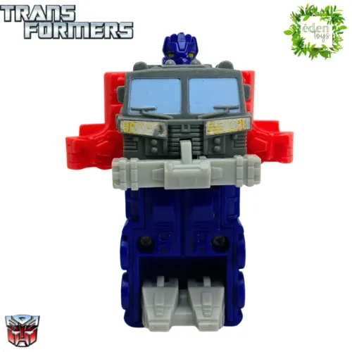 Boneco Transformers - robô Optimus Prime (cód 854)