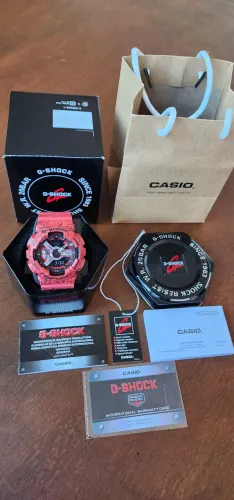 Relógio G-Shock GA-110
