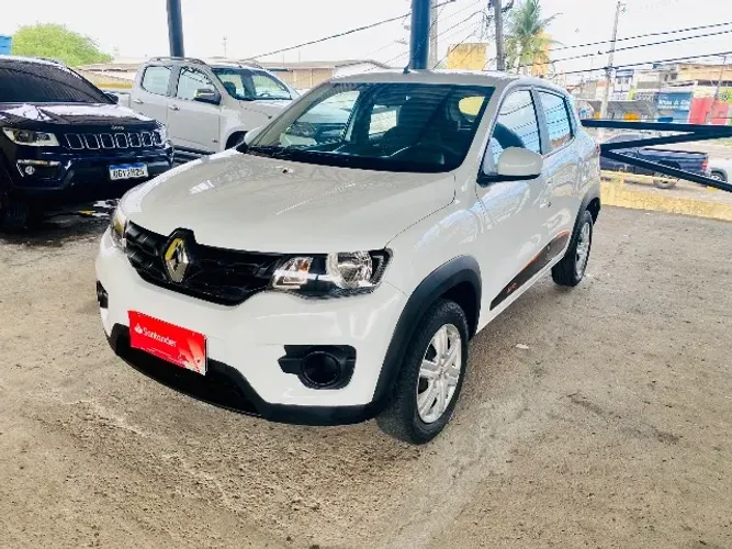Kwid Zen 2020