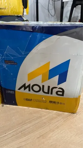 Bateria Nova para seu veículo
