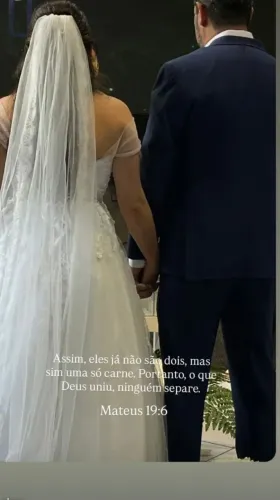 Vestido de noiva