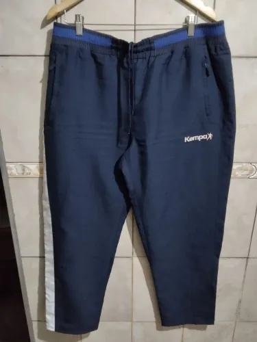 Calça masculina handebol kempa original 