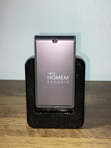 Perfume Natura Homem Coragio - Original
