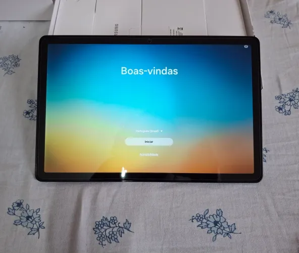 Samsung Galaxy Tab A9+ Grafite