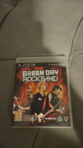 Rockband Green Day