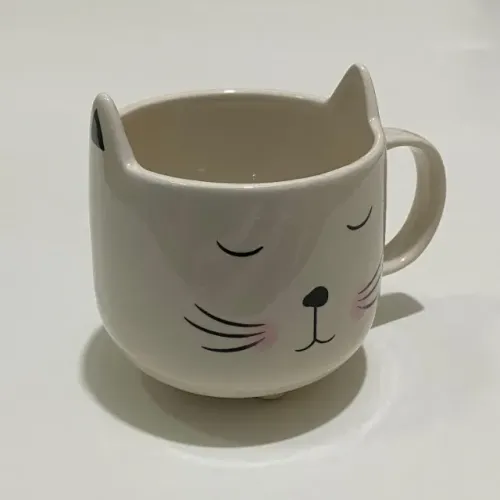 Caneca Gatinho - Importado