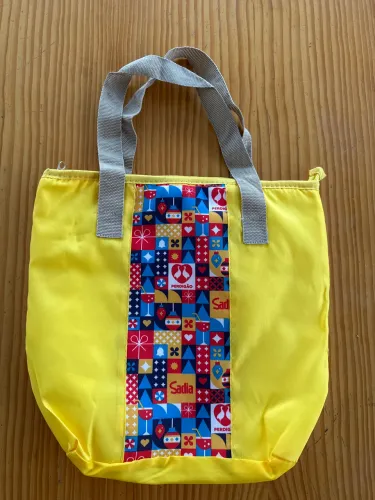 Bolsa térmica Sadia
