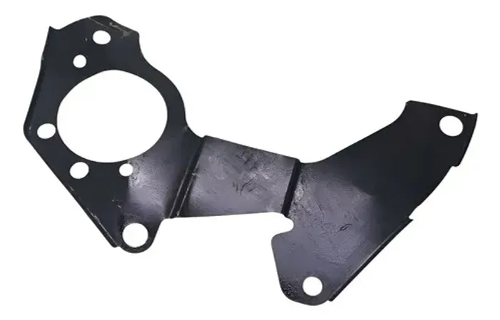 Chapa Flange Protetor Cambio Motor Uno Fiorino 1.4 8v