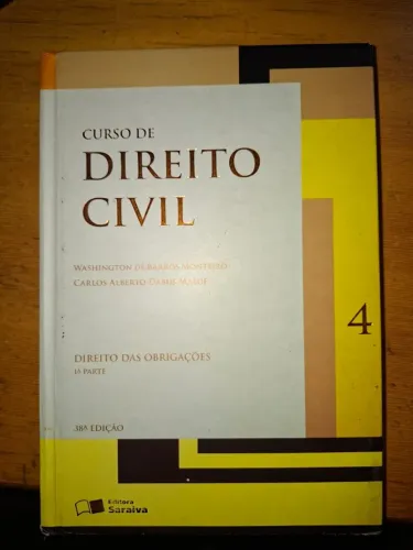 Curso de Direito Civil 4 - Washington e Carlos