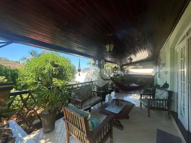 Chácara com 3 quartos à venda, 1280 m² por R$ 1.800.000 - Vargem Pequena - Rio de Janeiro/