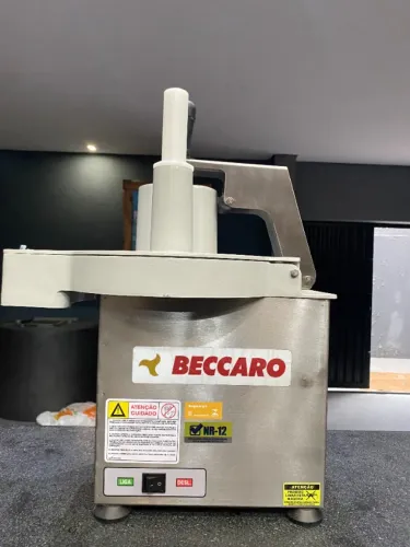 Processador De Alimentos 6 Discos Pab300 Beccaro - Bivolt