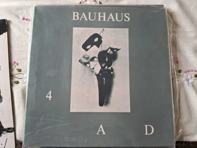 Disco de Vinil LP Bauhaus - 4AD