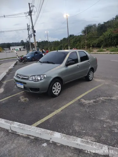 Fiat Siena 1.0/ EX 1.0 MPI Fire/ Fire Flex 8V 2011